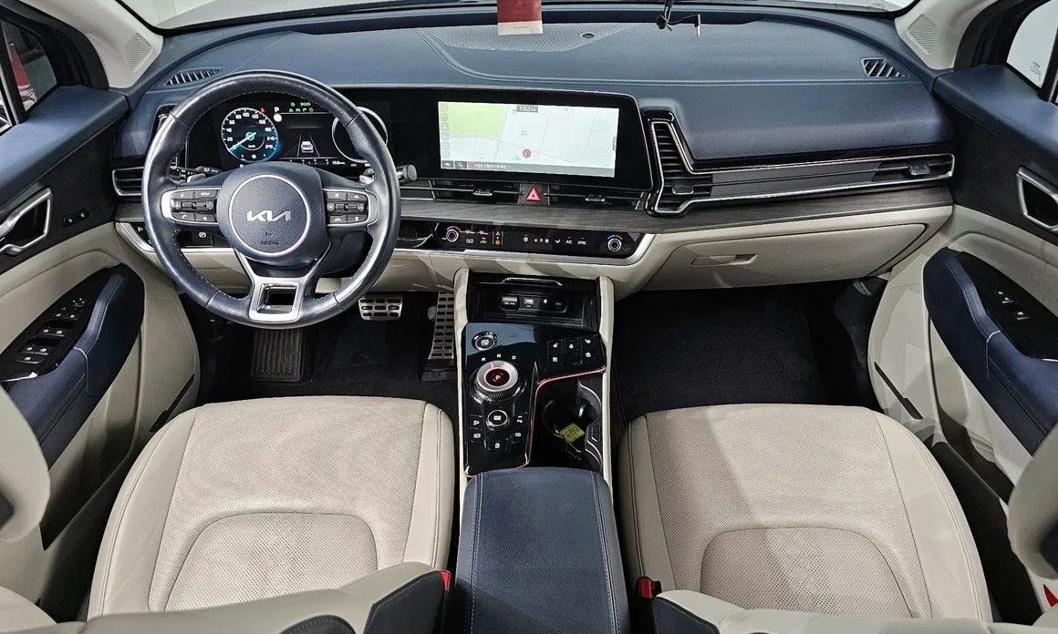 Kia Sportage — фото 6