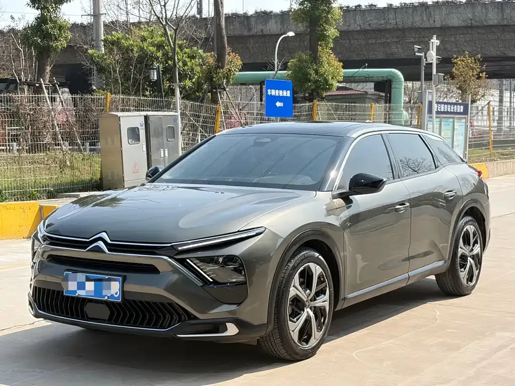 Citroen C5 X