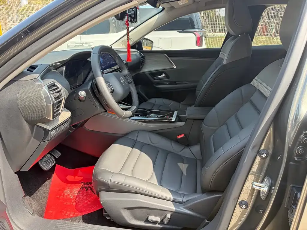 Citroen C5 X 2023 из CN, фото 9