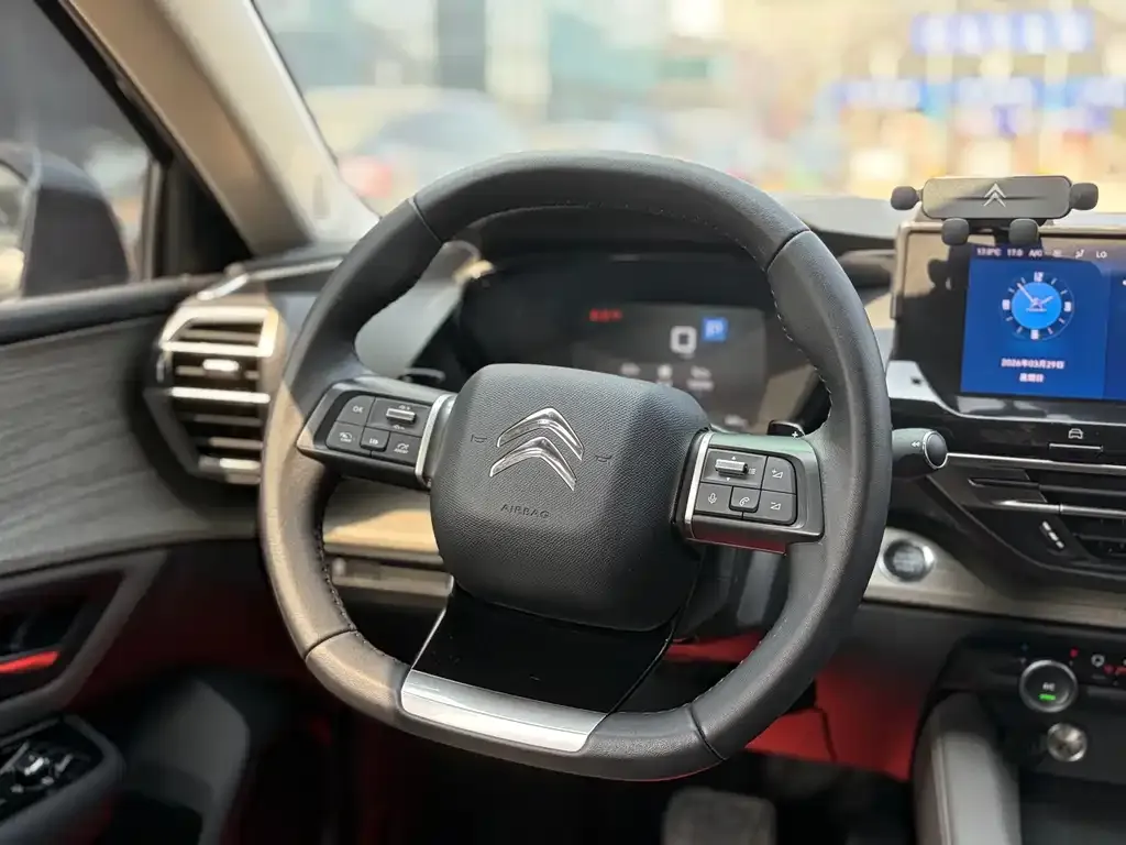 Citroen C5 X 2023 из CN, фото 8