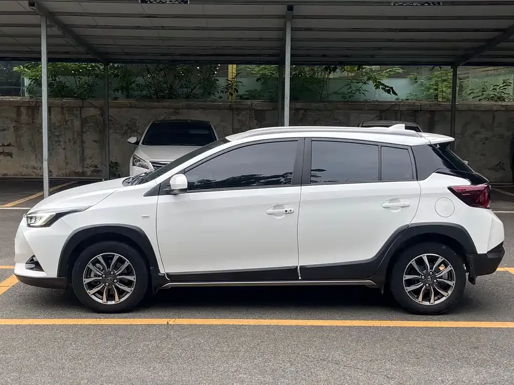 Toyota Yaris L 2022 из CN, фото 6