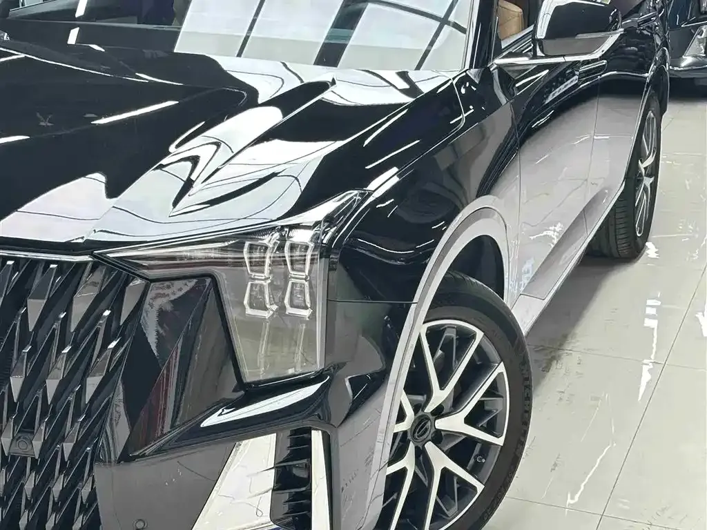 GAC Motor Trumpchi ES9 — фото 6