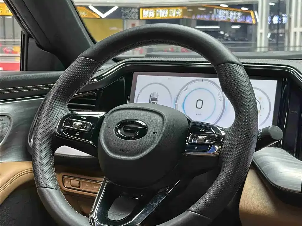 GAC Motor Trumpchi ES9 — фото 4