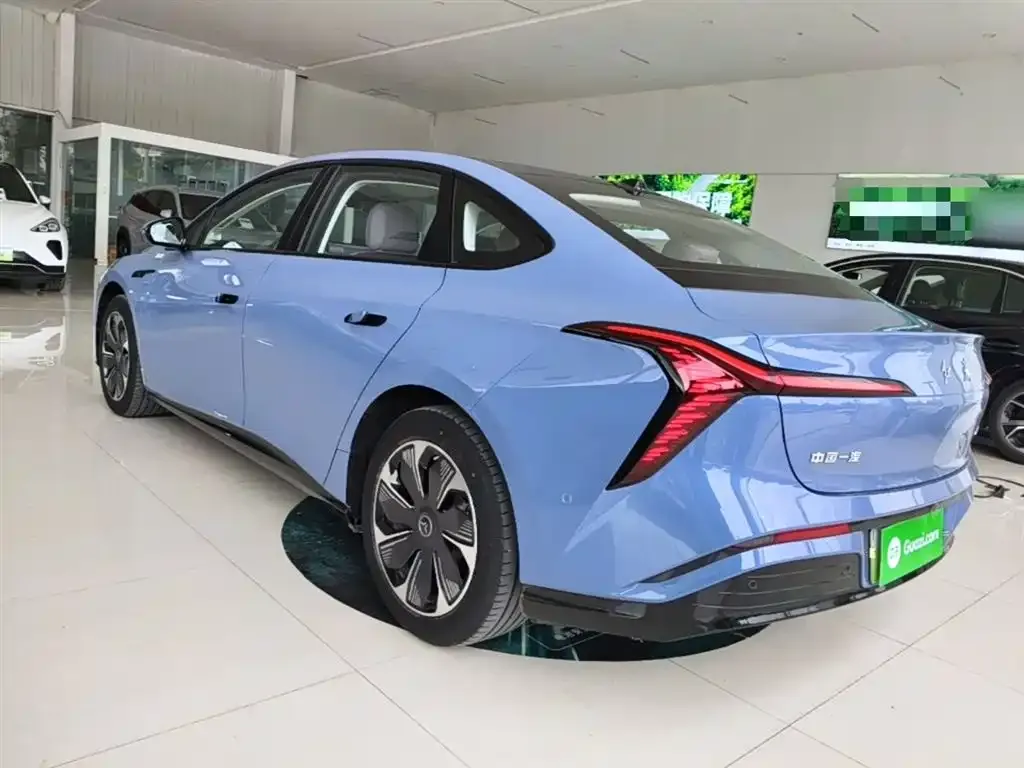 Hongqi Tiangong 05 2025 из CN, фото 9
