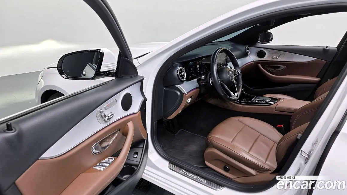 Mercedes-Benz E-Class 2021 из KR, фото 7
