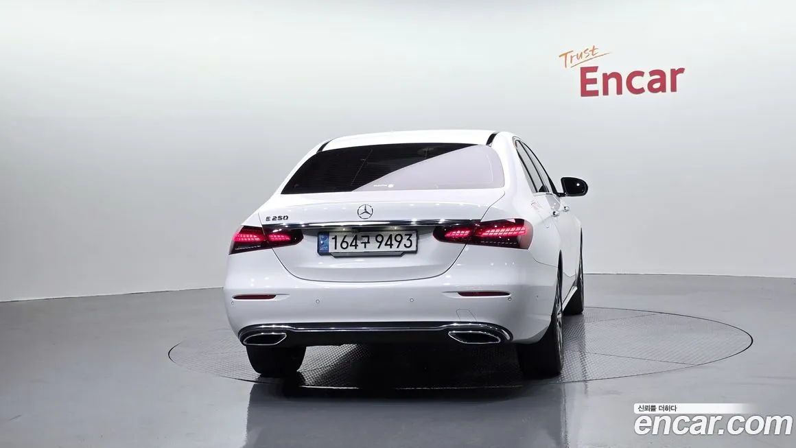 Mercedes-Benz E-Class 2021 из KR, фото 3