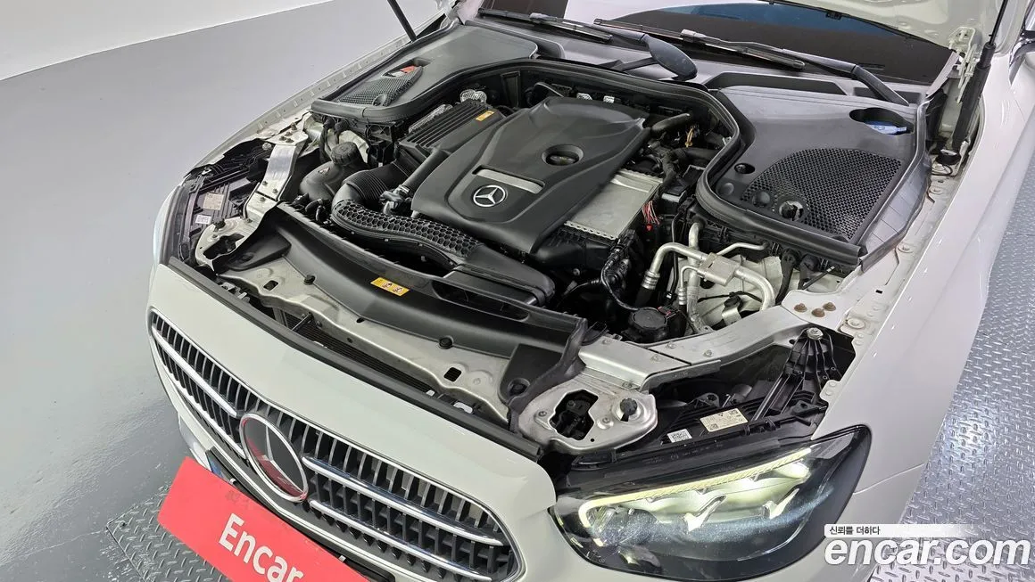Mercedes-Benz E-Class 2021 из KR, фото 8