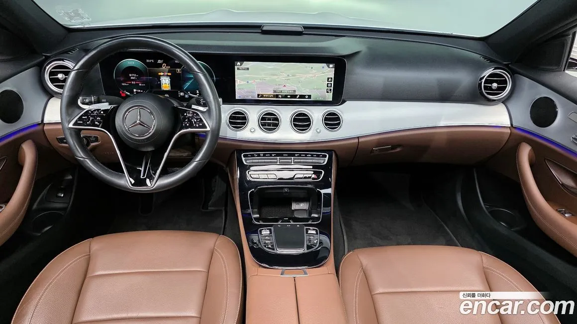 Mercedes-Benz E-Class 2021 из KR, фото 9