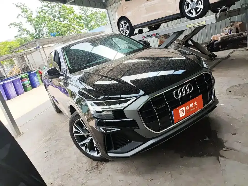 Audi Q8 — фото 4