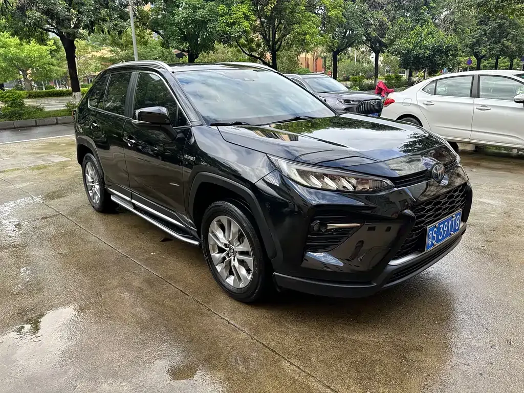 Toyota Wildlander — фото 10