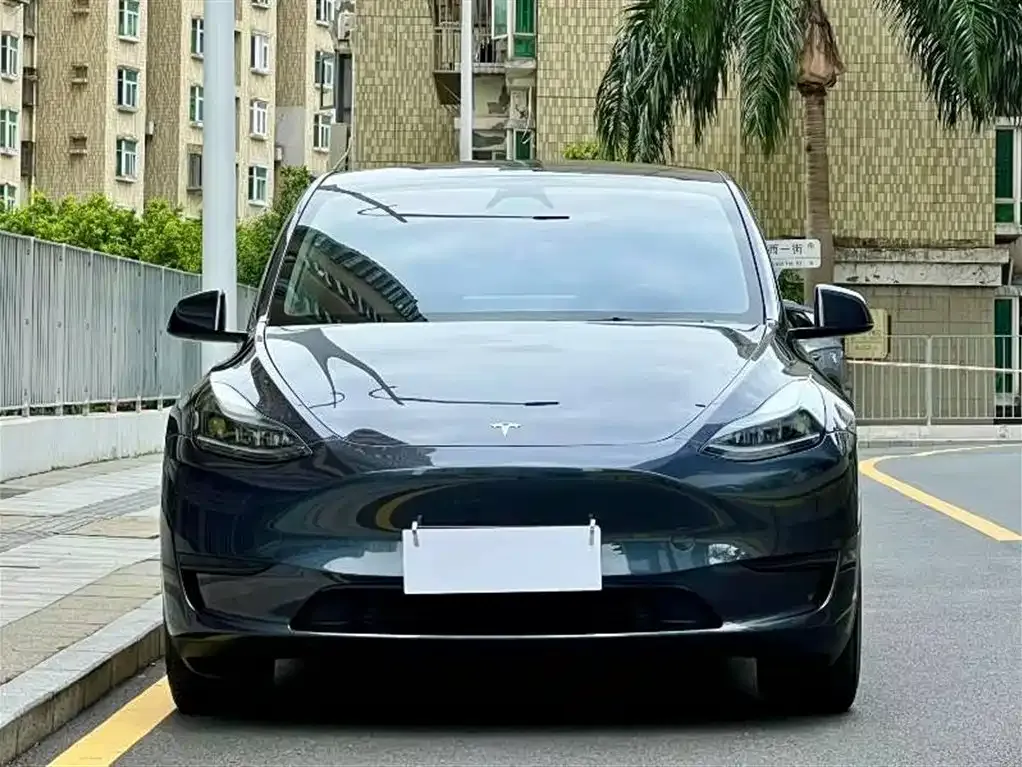 Tesla Model Y — фото 9