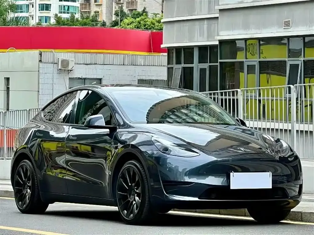 Tesla Model Y — фото 7