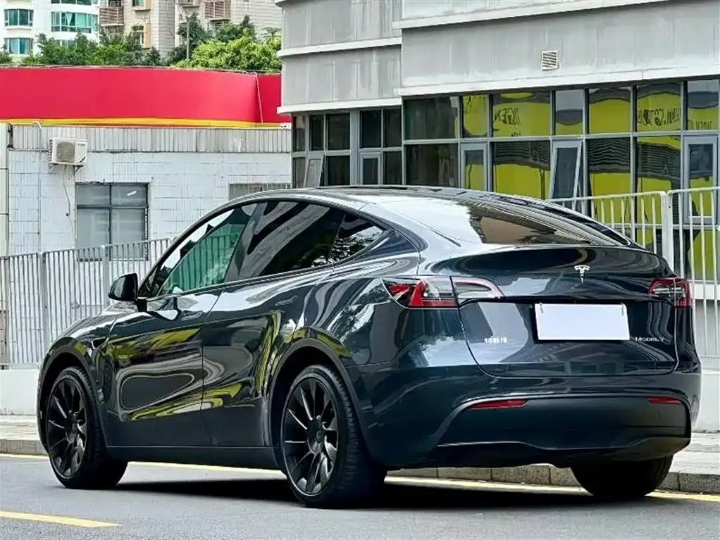 Tesla Model Y — фото 6