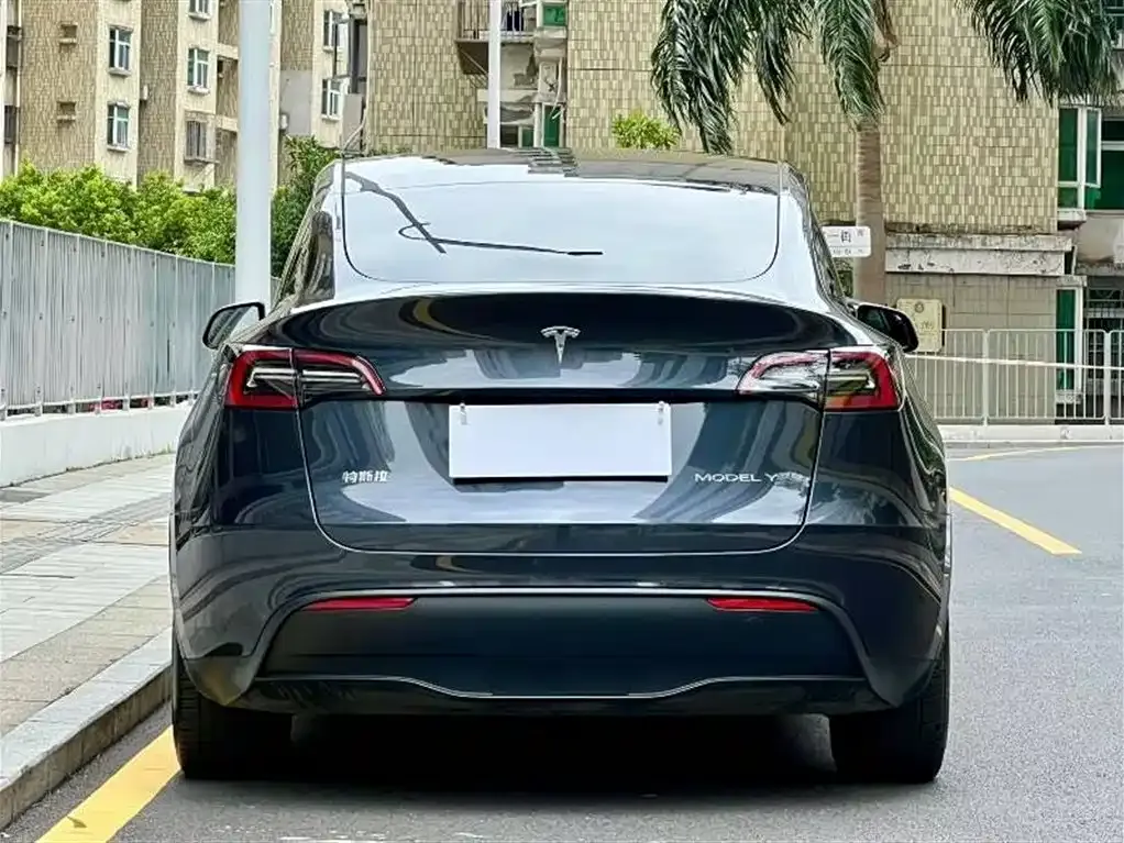 Tesla Model Y — фото 8