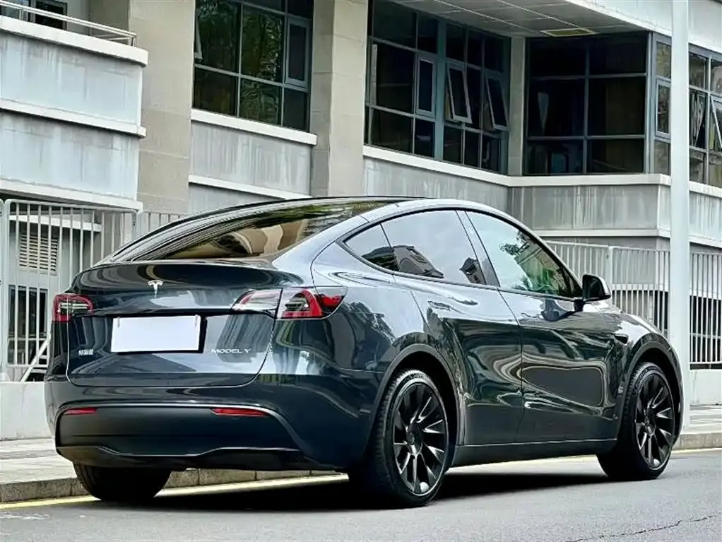 Tesla Model Y — фото 4