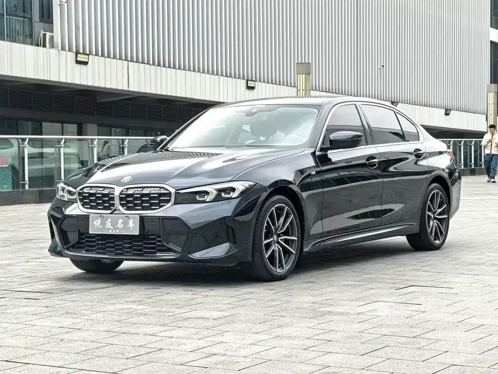 BMW 3 Series — фото 1