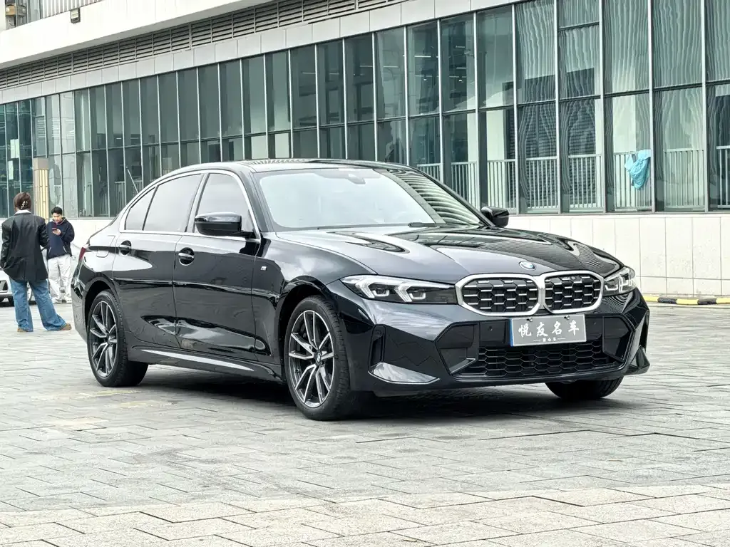 BMW 3 Series — фото 3
