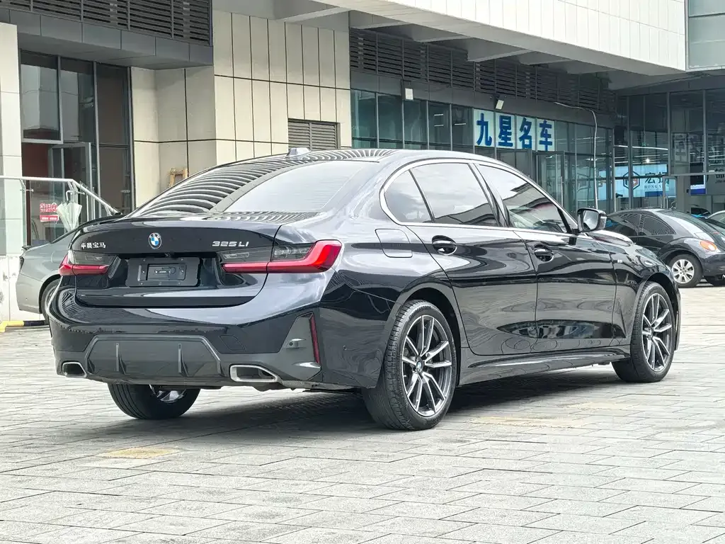 BMW 3 Series — фото 2