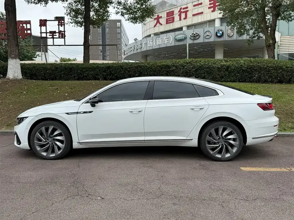 Volkswagen CC — фото 8