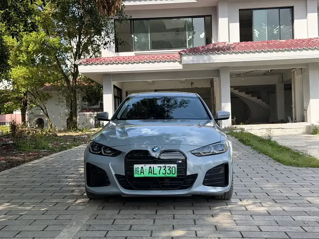 BMW i4 2024 из CN, фото 6