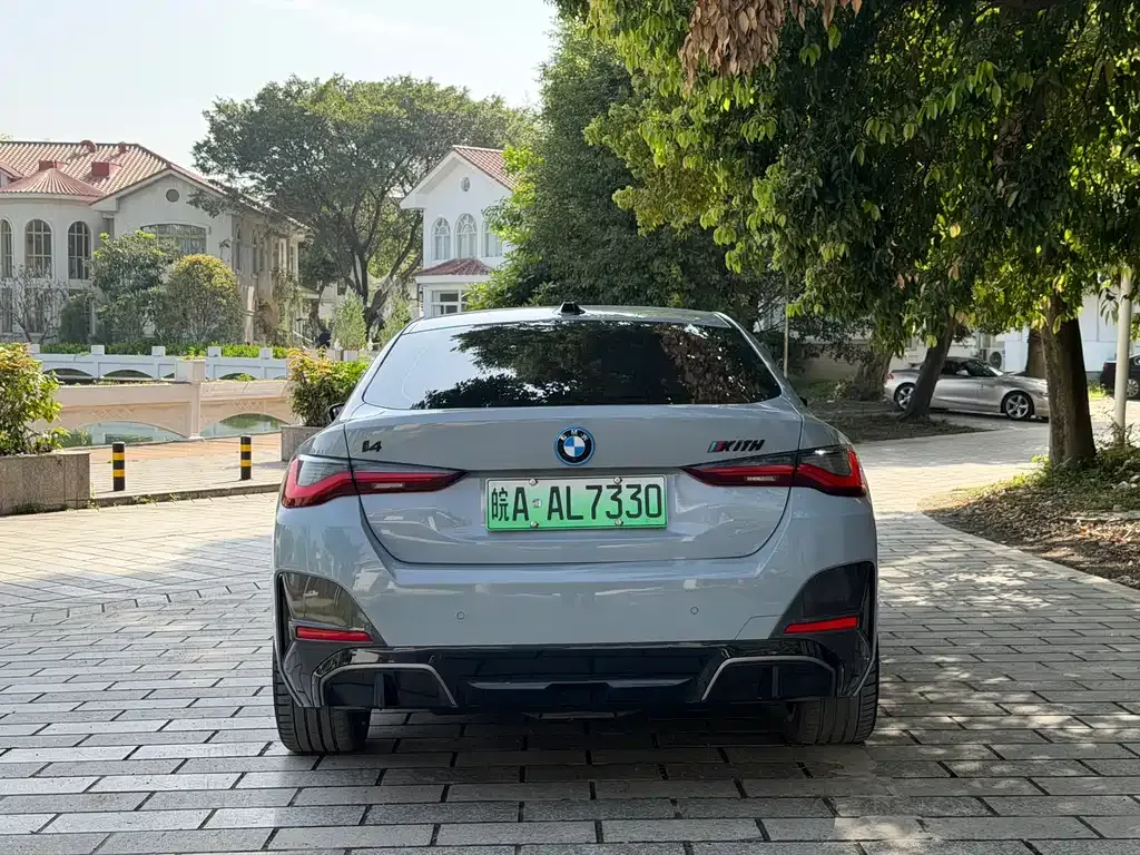 BMW i4 2024 из CN, фото 10