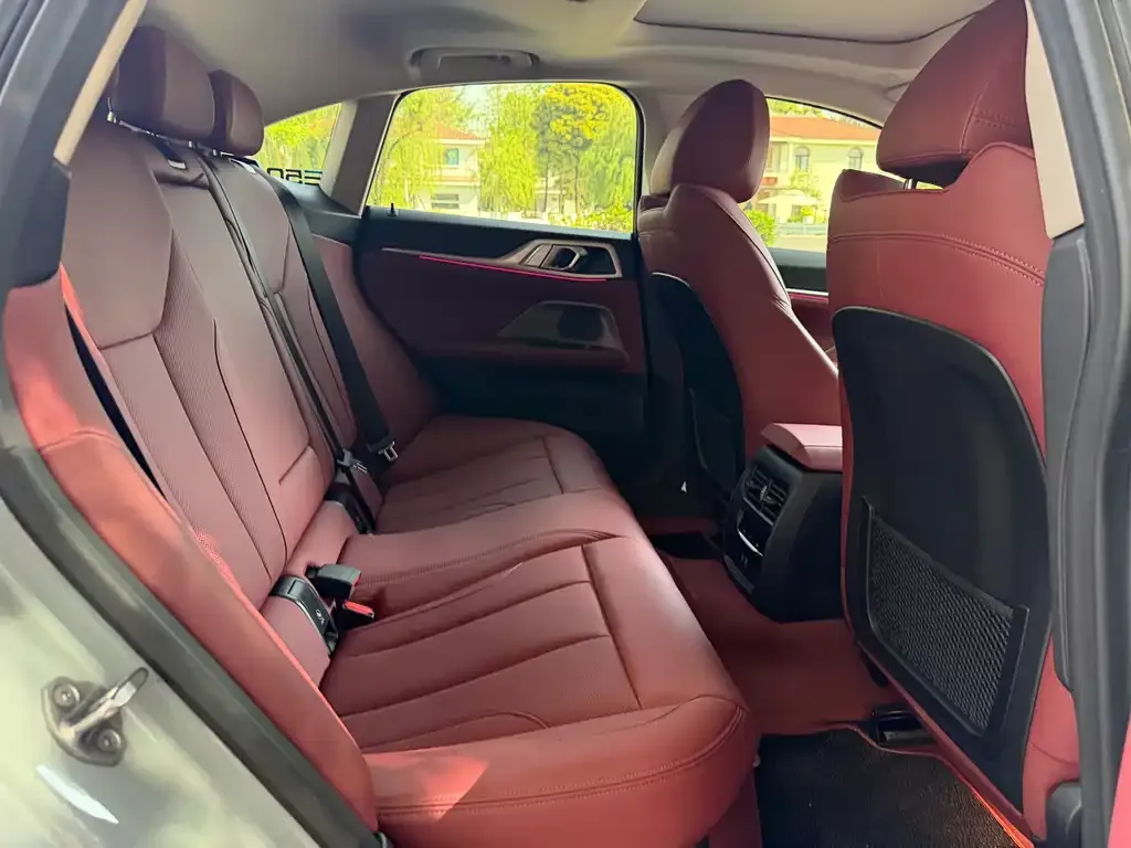 BMW i4 2024 из CN, фото 8