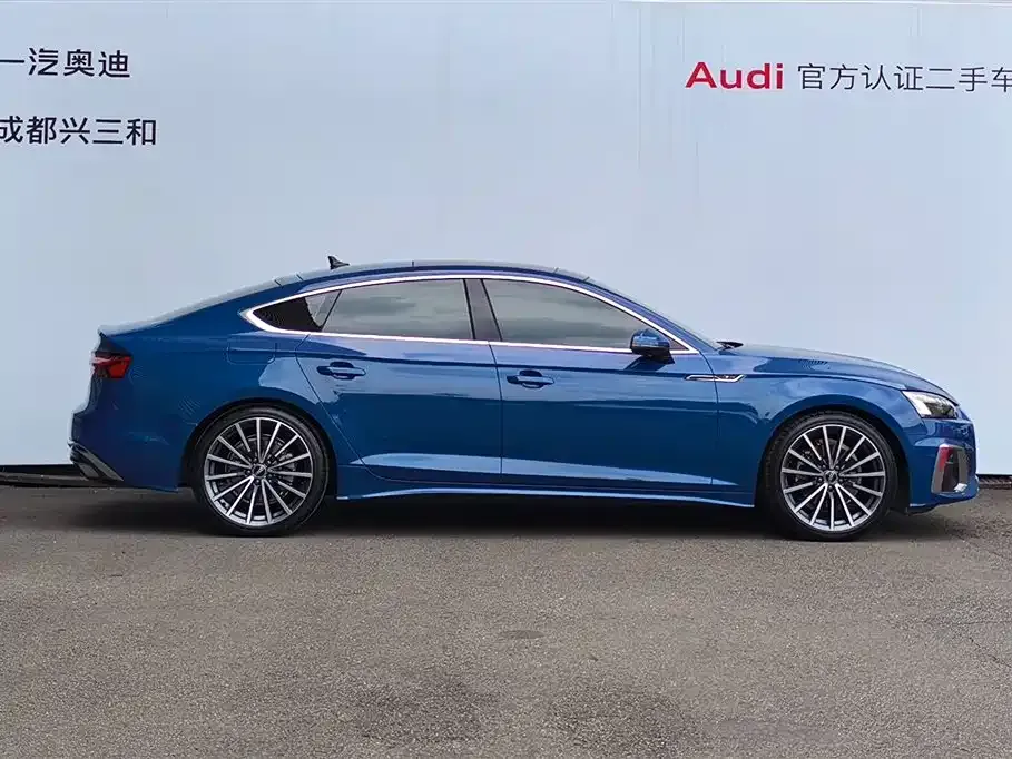 Audi A5 (Import) — фото 9