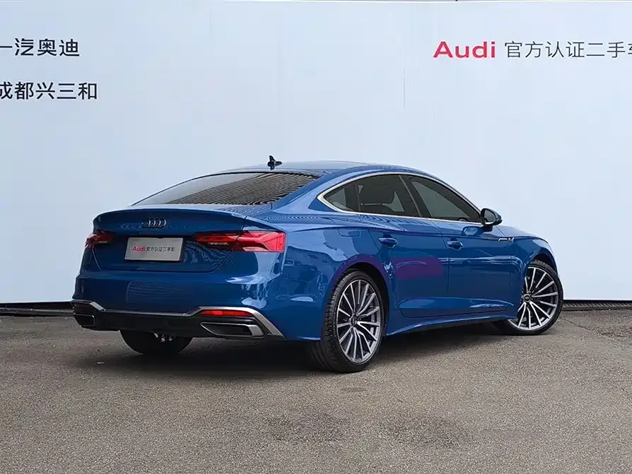 Audi A5 (Import) — фото 5