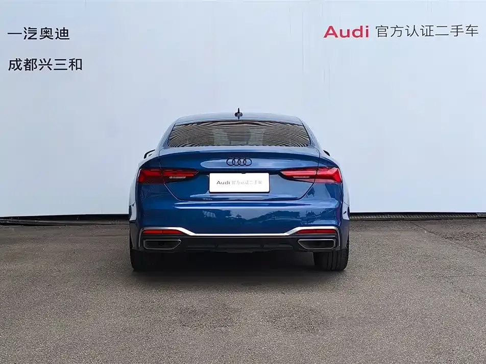 Audi A5 (Import) — фото 8