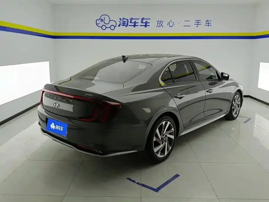 Hyundai Mistra 2021 из CN, фото 6