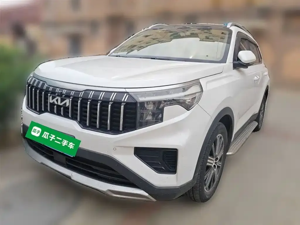 Kia Sportage — фото 1