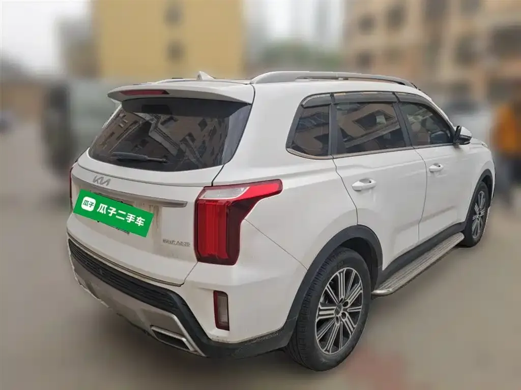 Kia Sportage — фото 3