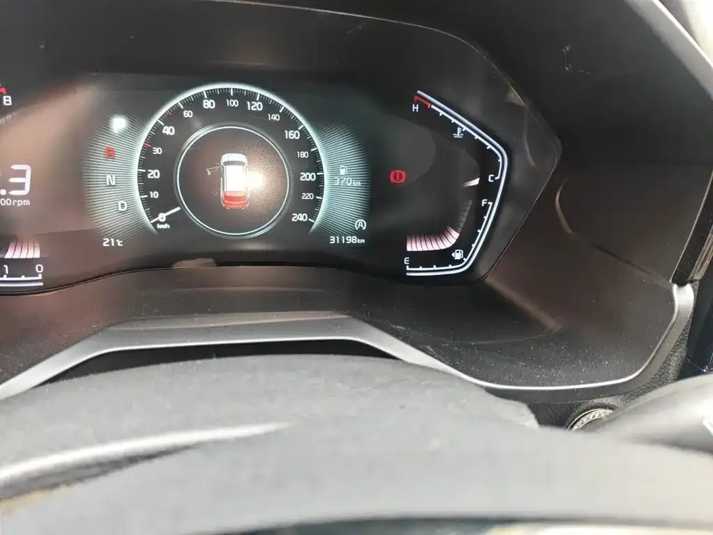 Kia Sportage — фото 4