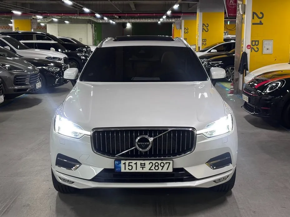 Volvo XC60 — фото 6