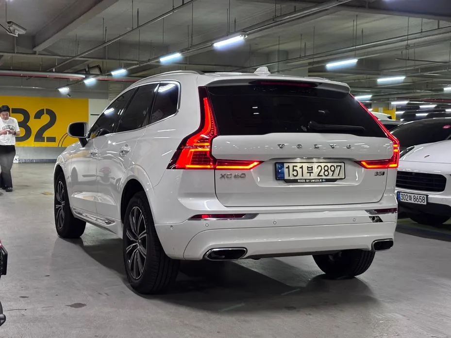 Volvo XC60 — фото 4
