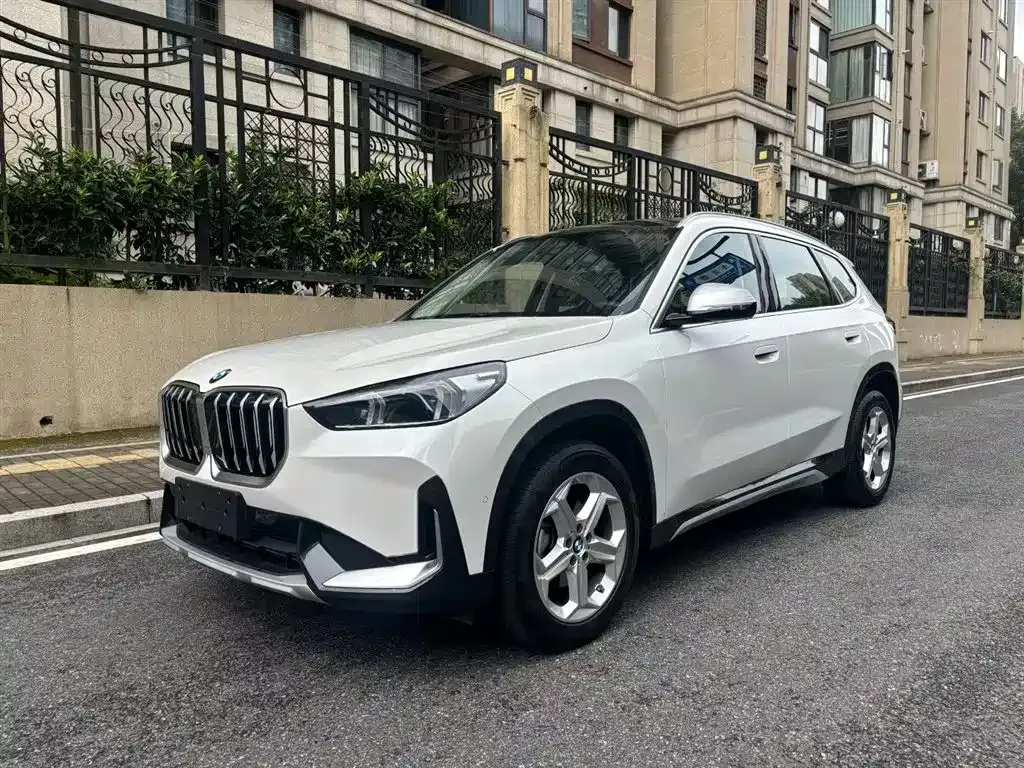 BMW X1 — фото 1