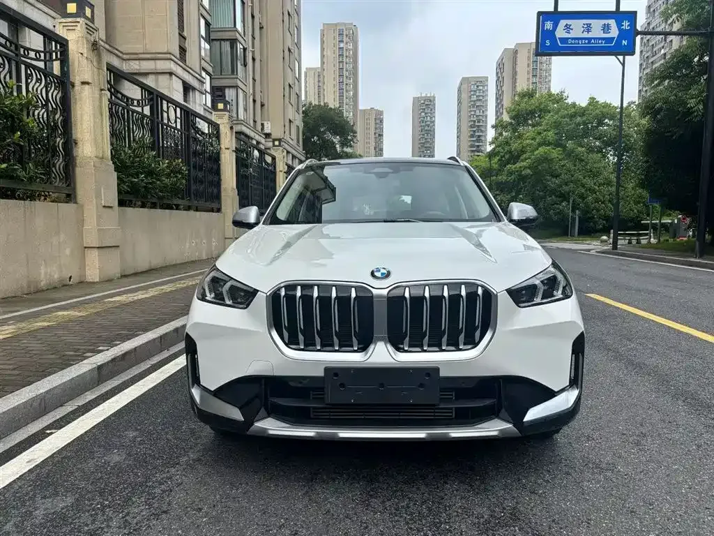 BMW X1 — фото 8