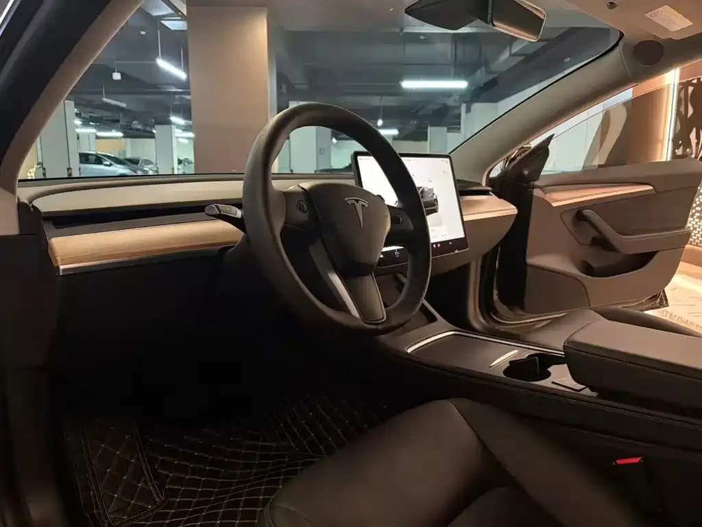 Tesla Model 3 — фото 2