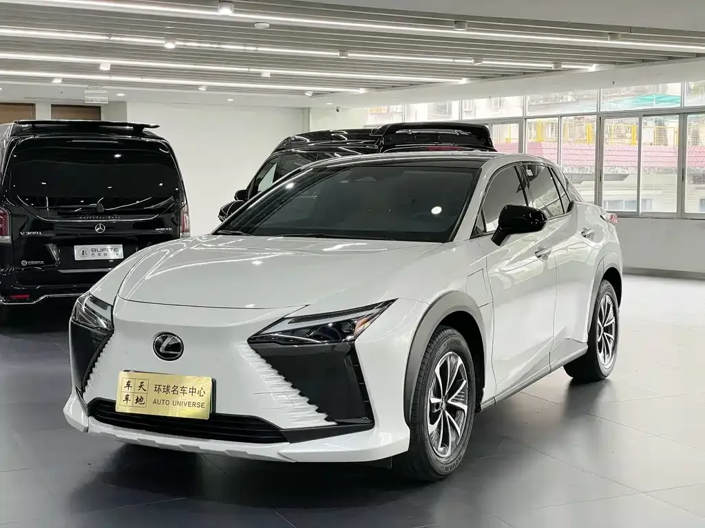 Lexus RZ — фото 1