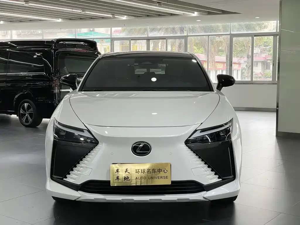 Lexus RZ — фото 10