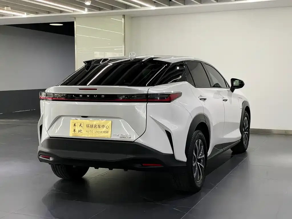 Lexus RZ — фото 2