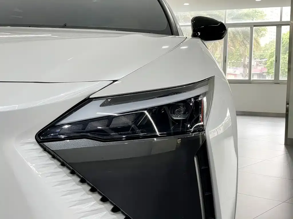 Lexus RZ — фото 9
