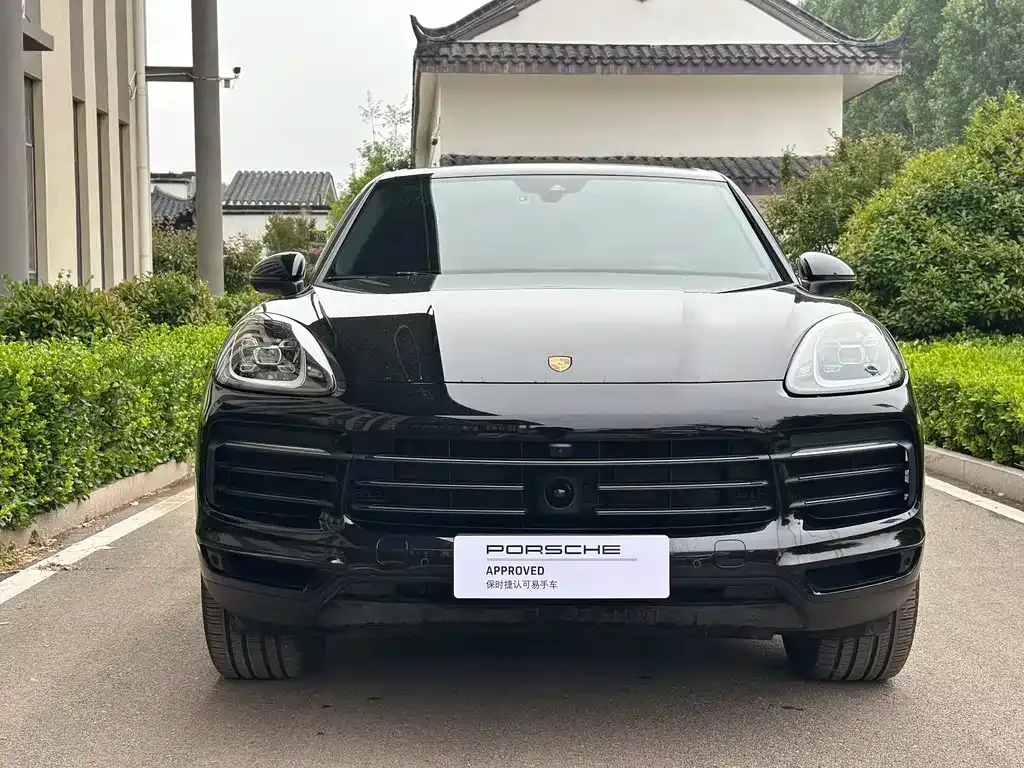Porsche Cayenne Hybrid — фото 8