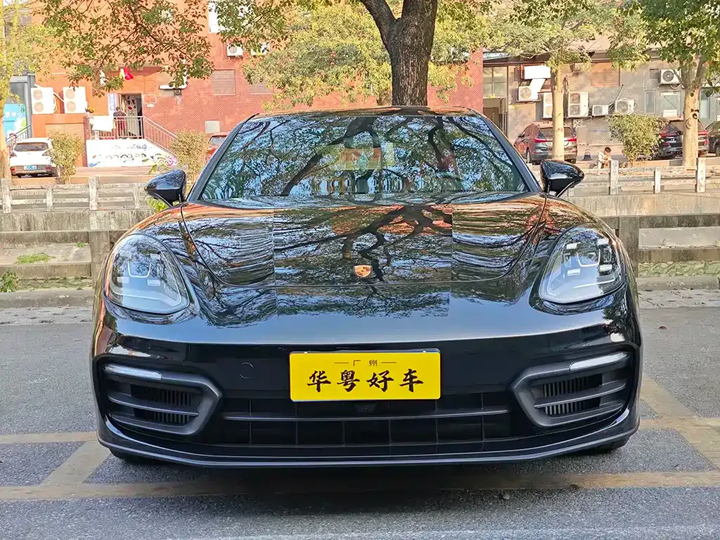 Porsche Panamera — фото 4