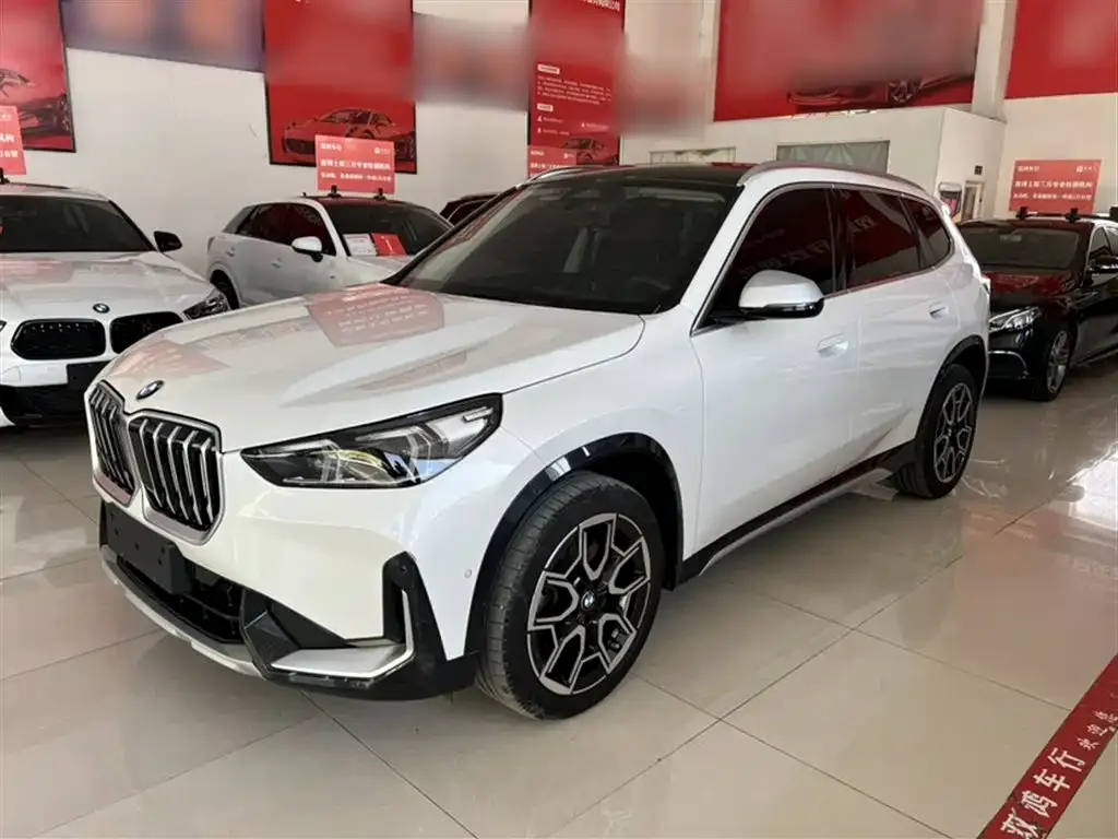 BMW X1 — фото 1