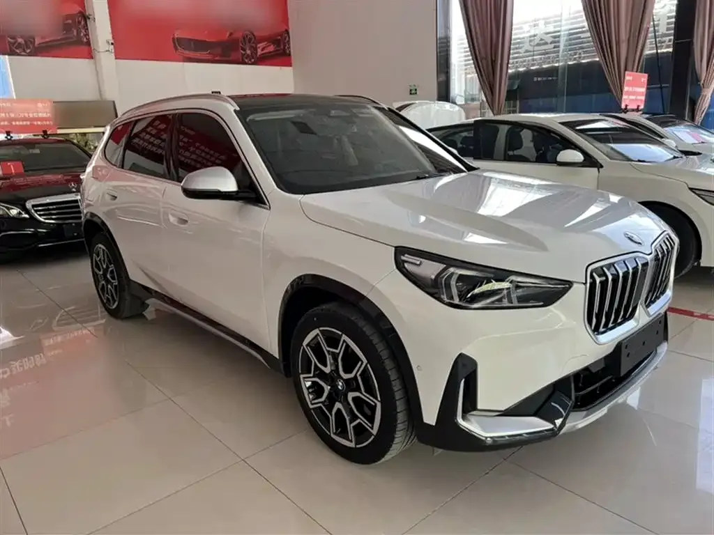 BMW X1 — фото 4