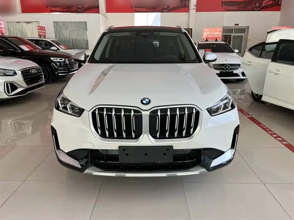 BMW X1 — фото 9