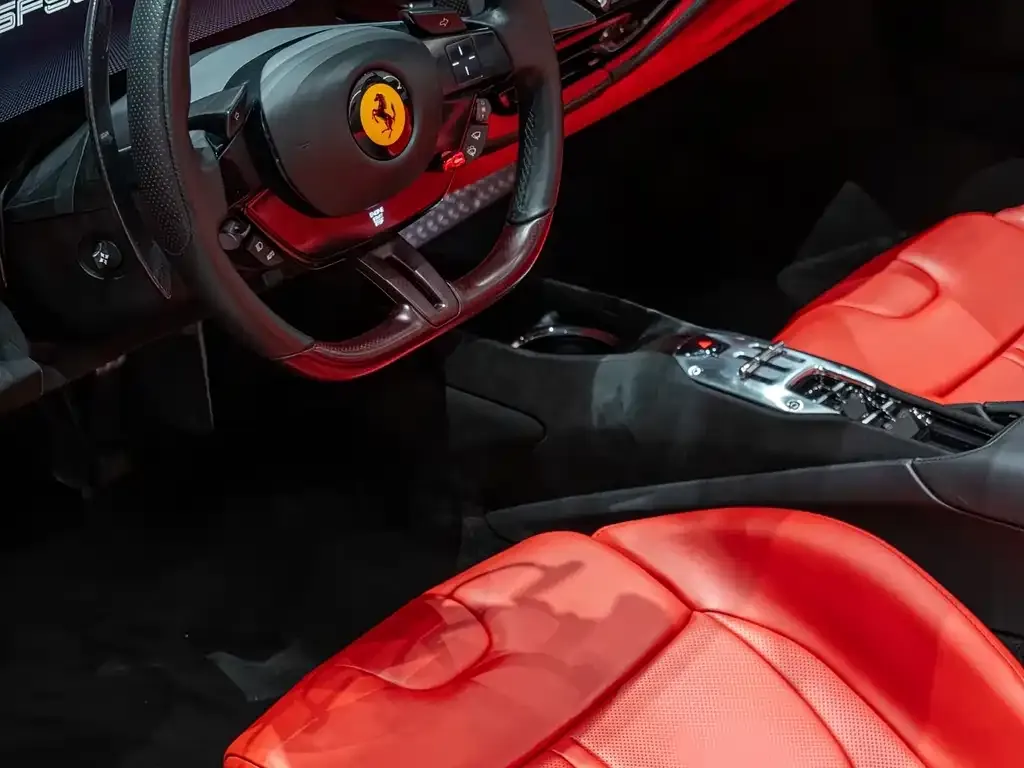 Ferrari SF90 2022 из CN, фото 7
