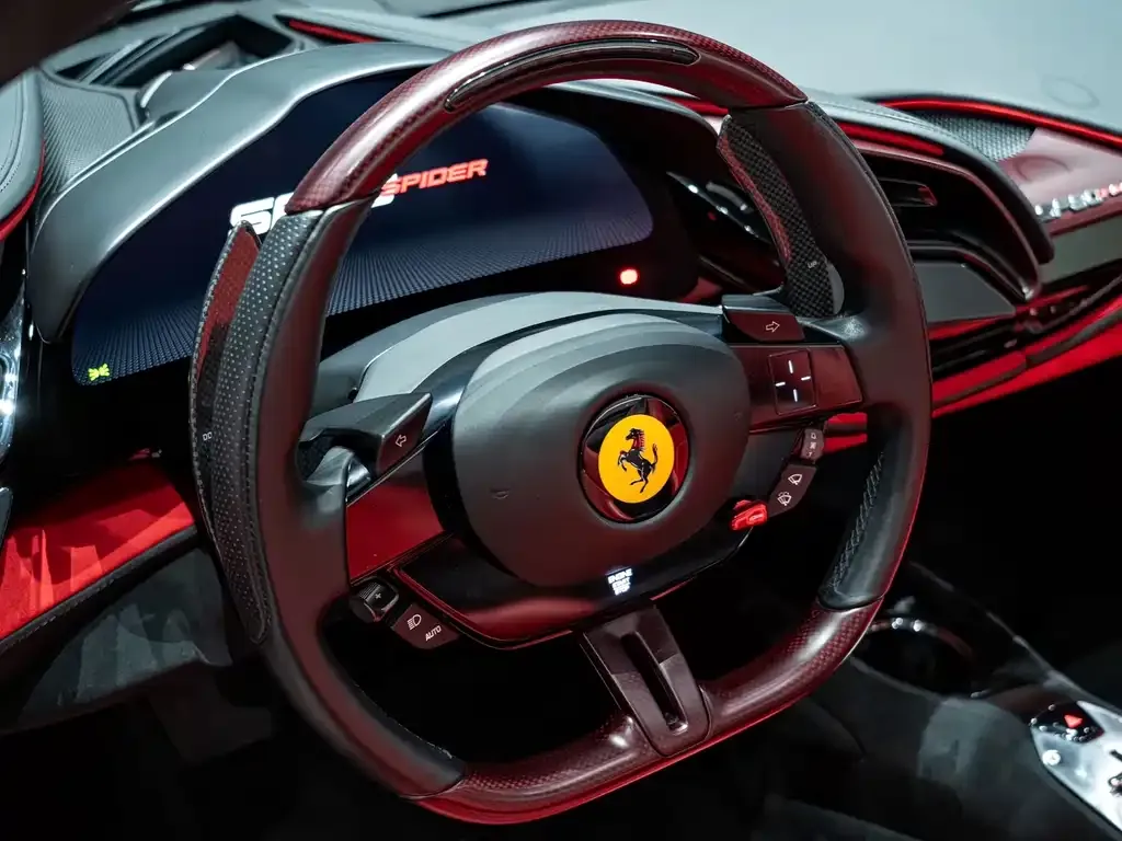 Ferrari SF90 2022 из CN, фото 3