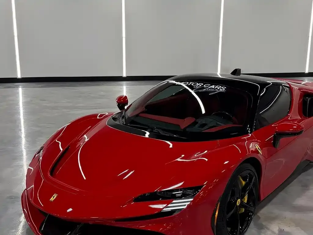 Ferrari SF90 2022 из CN, фото 4